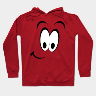 Funny Face Style Hoodie